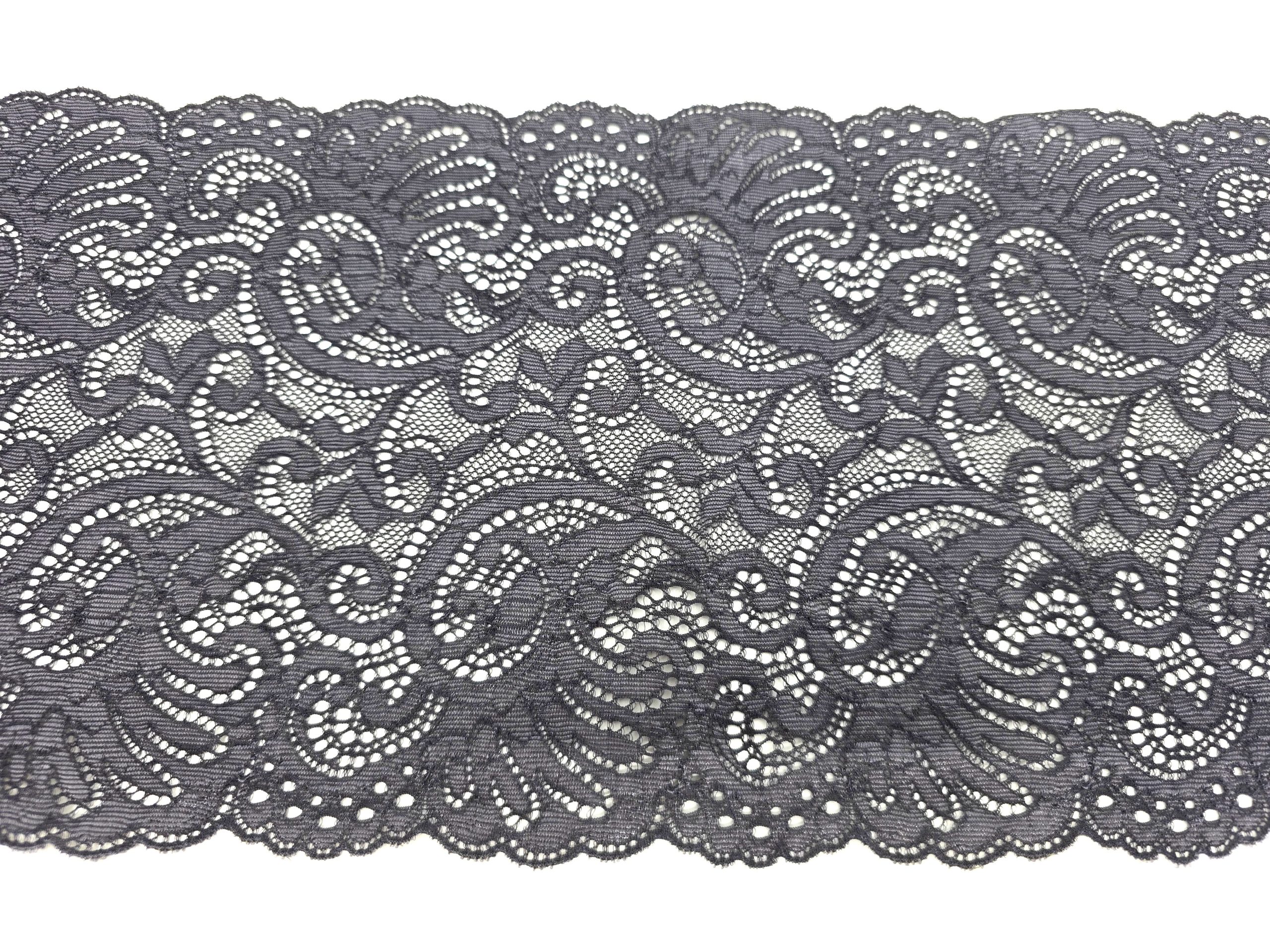 225 STRETCH LACE 18cm 225 - Image 1