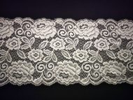 STRETCH LACE cream 16cm 313