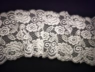 STRETCH LACE cream 16cm 313 - Image 2