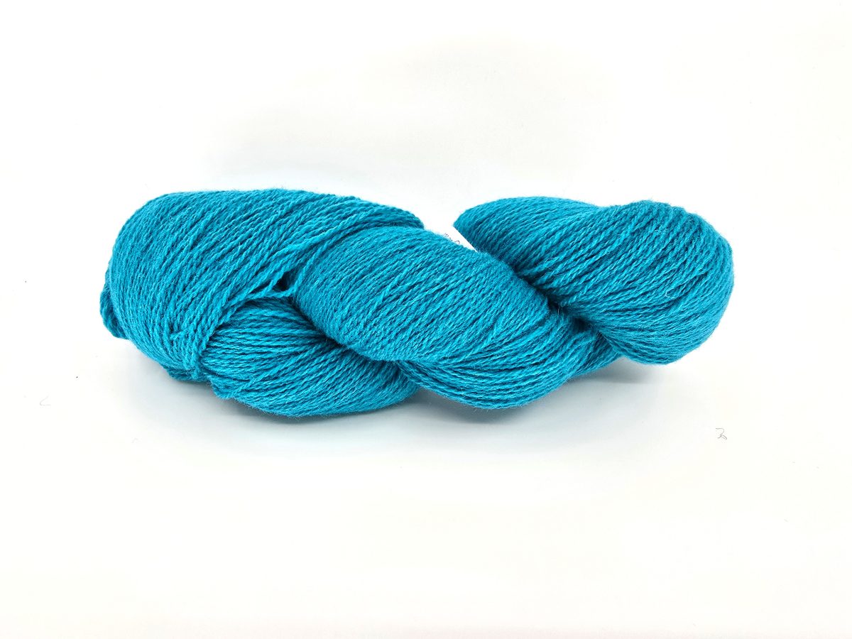 83-LIGHT-TURQUOISE AADE LONG 8/3 JŪRAS ZILZAĻŠ - Image 1
