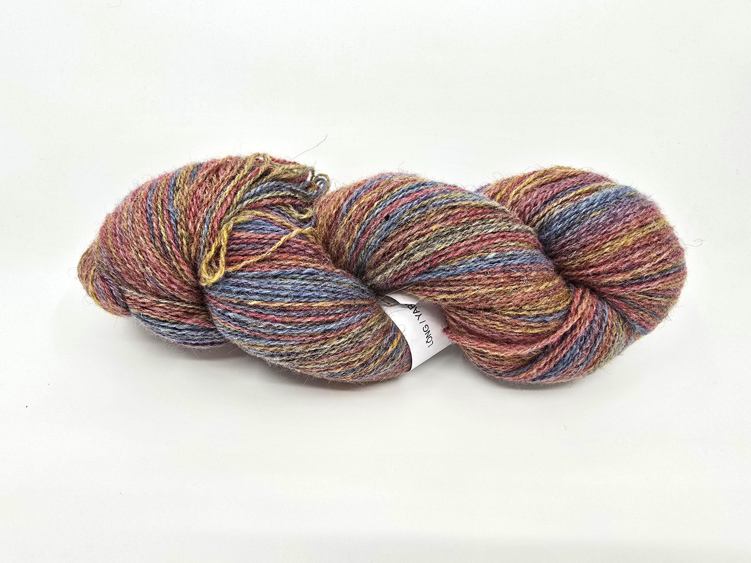AADE LONG YARN 82 ARTISTIC 001 AADE LONG 8/2 artistic yarn 001 - Image 1