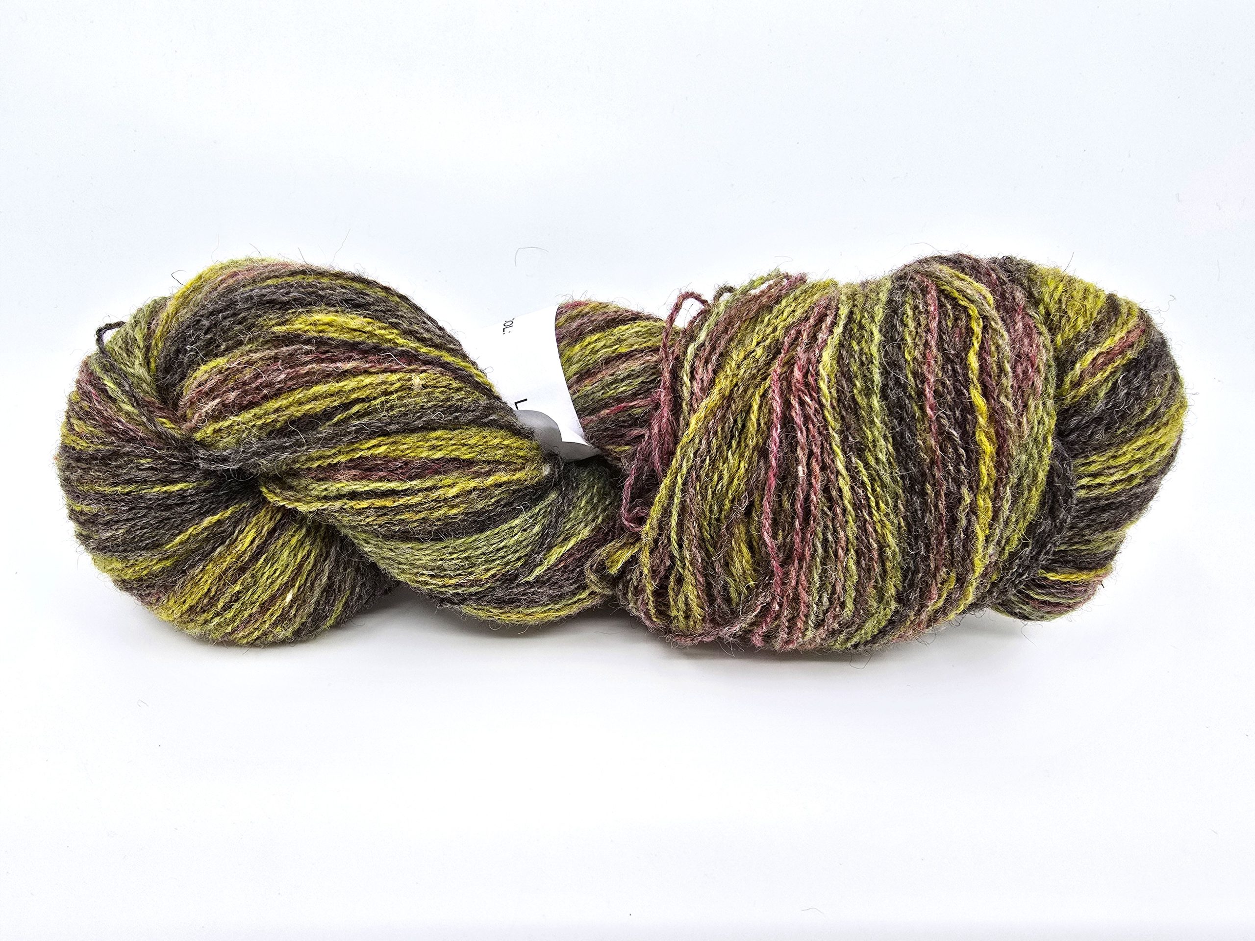 AADE LONG YARN 82 ARTISTIC 003 AADE LONG 8/2 artistic yarn 003 - Image 1