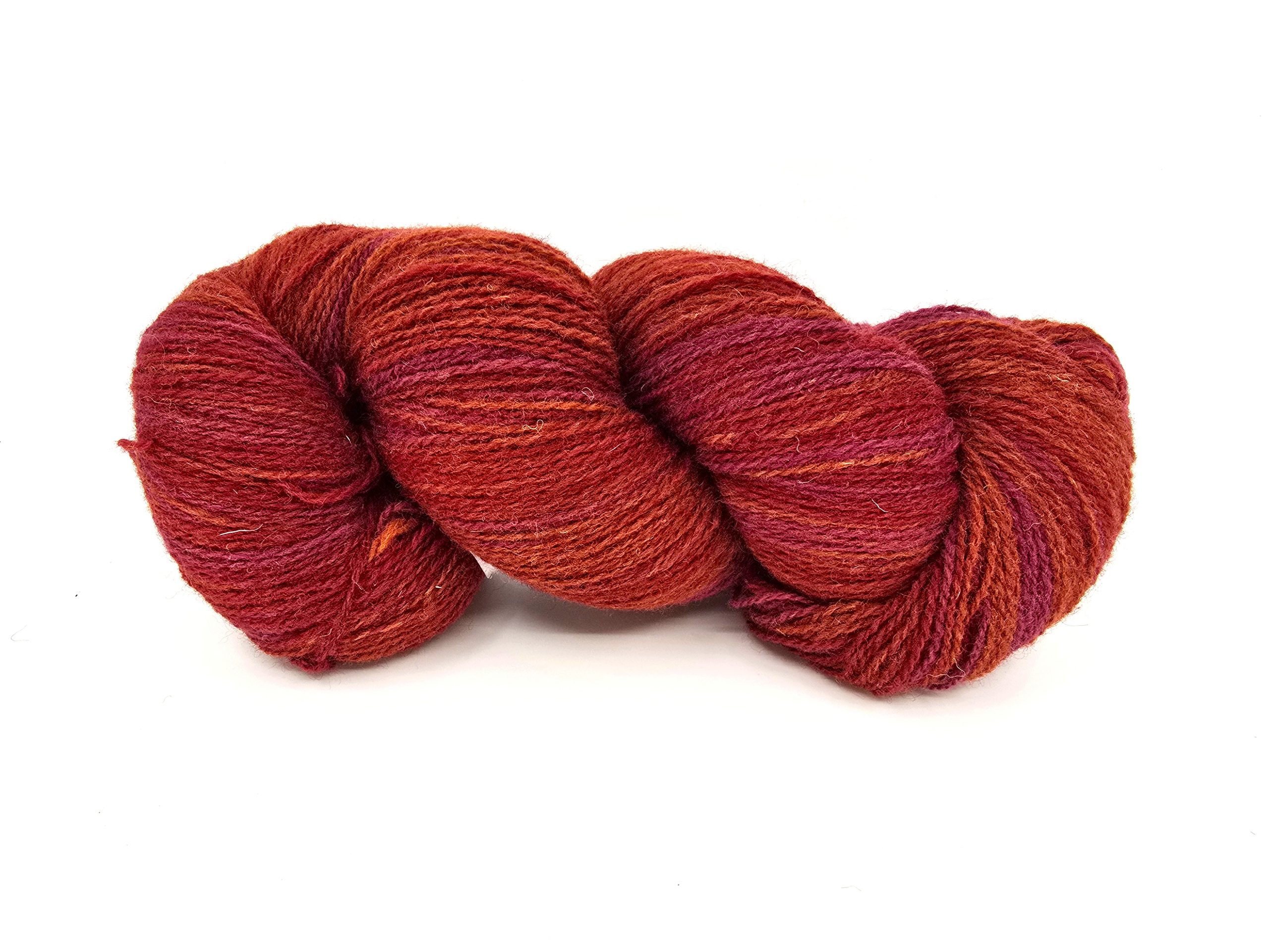 AADE LONG YARN 82 ARTISTIC 006 AADE LONG 8/2 artistic yarn 006 - Image 1