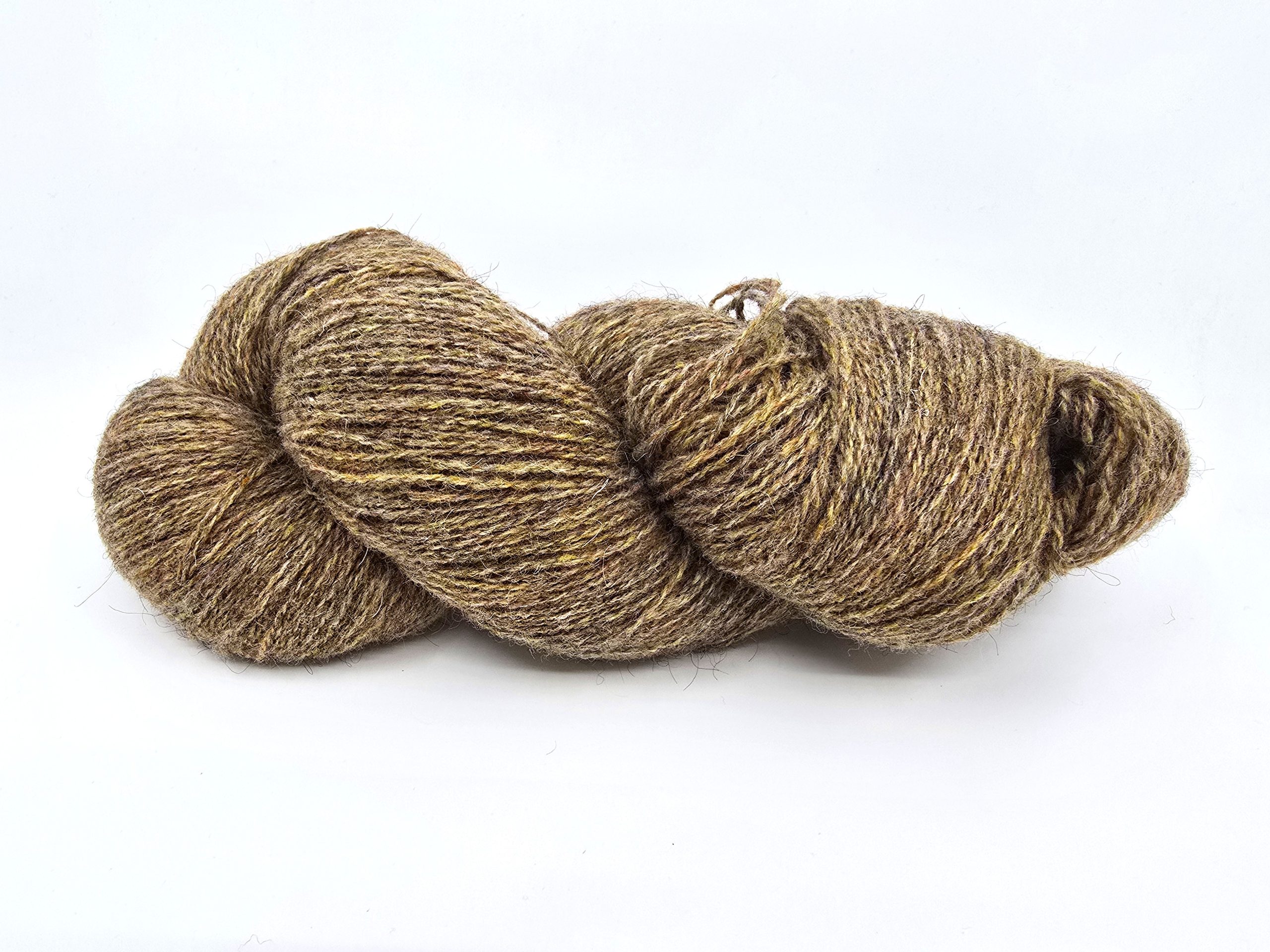 AADE LONG YARN 82 MELANGE 009 AADE LONG 8/2 melange yarn 009 - Image 1