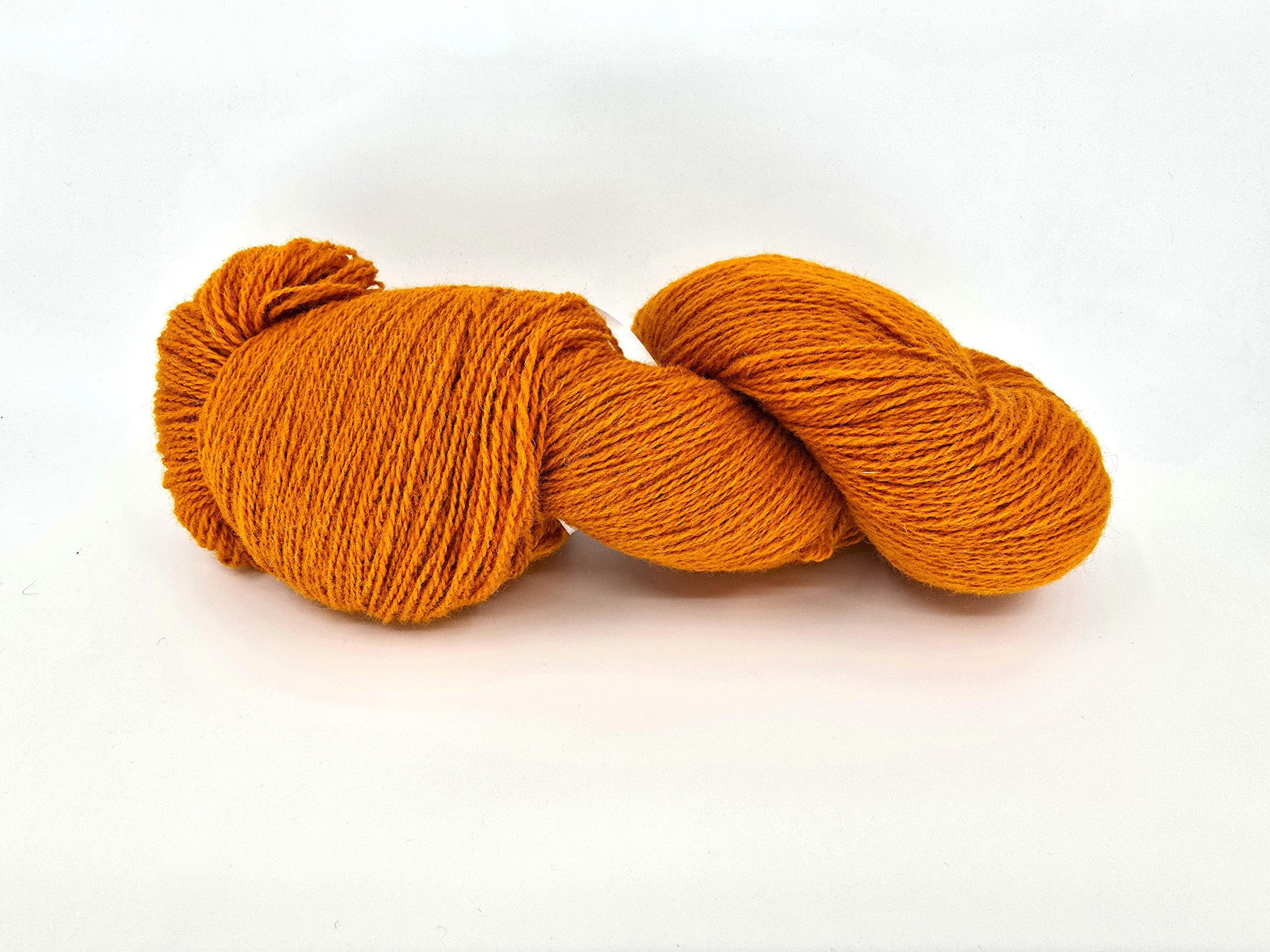AADE LONG YARN 82 ORANGE AADE LONG 8/2 ORANŽS - Image 1