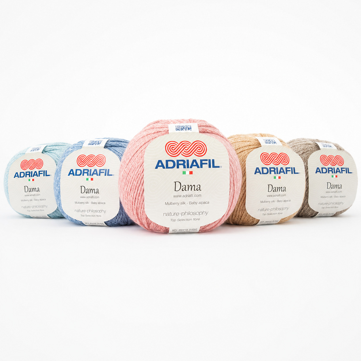 ADRIAFIL YARN DAMA ADRIAFIL DAMA - Image 1