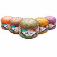 ALIZE DIVA OMBRE BATIK