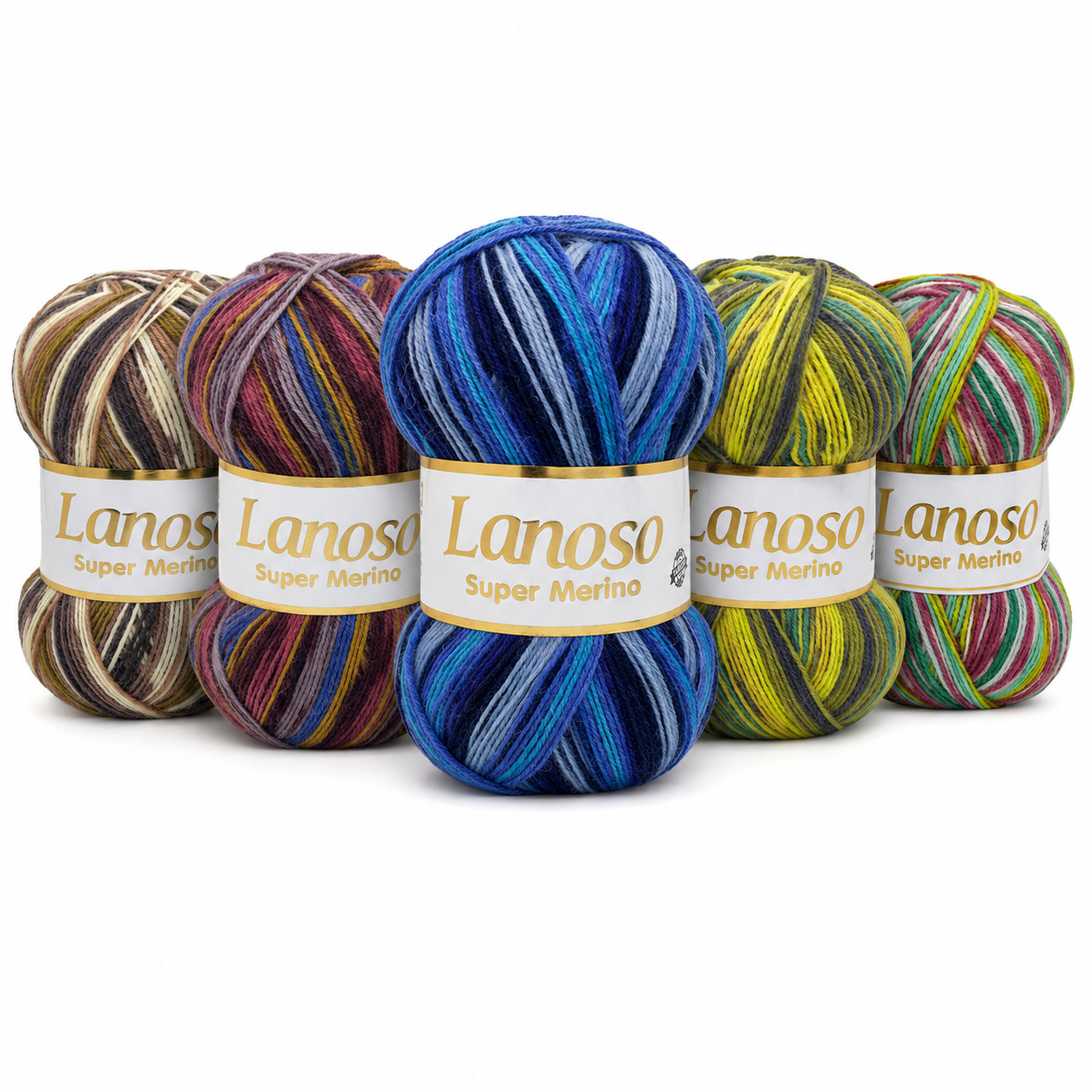 LANOSO SUPERMERINO LANOSO SUPERMERINO - Image 1