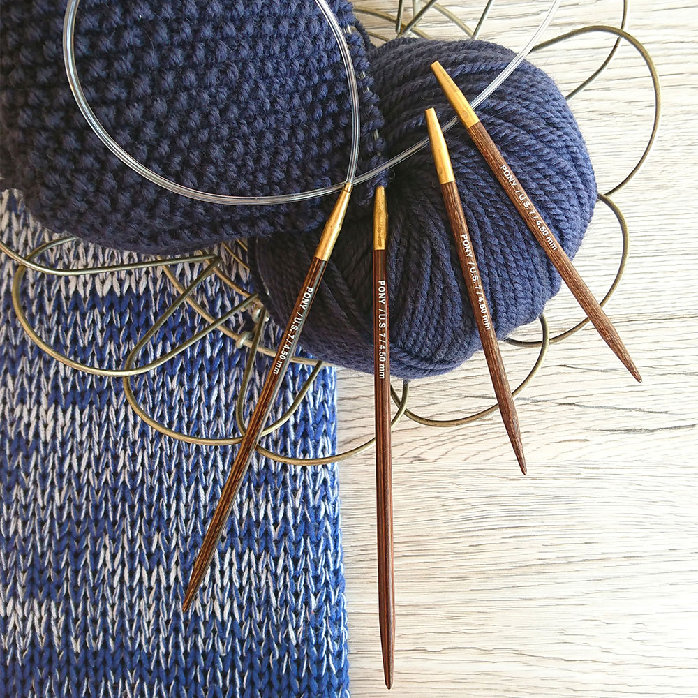 pony_perfect_003 PONY PERFECT CIRCULAR NEEDLES - Image 1
