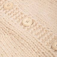 DROPS WOOD BEECH BUTTON 25MM 502 - Image 3