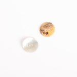 DROPS PEARL BUTTON 15MM 521
