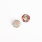 DROPS PEARL BUTTON 15MM 523