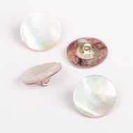 DROPS PEARL BUTTON 15MM 523 - Image 3