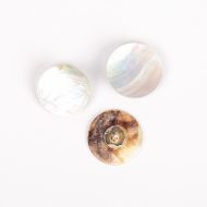 DROPS PEARL BUTTON 20MM 524 - Image 2