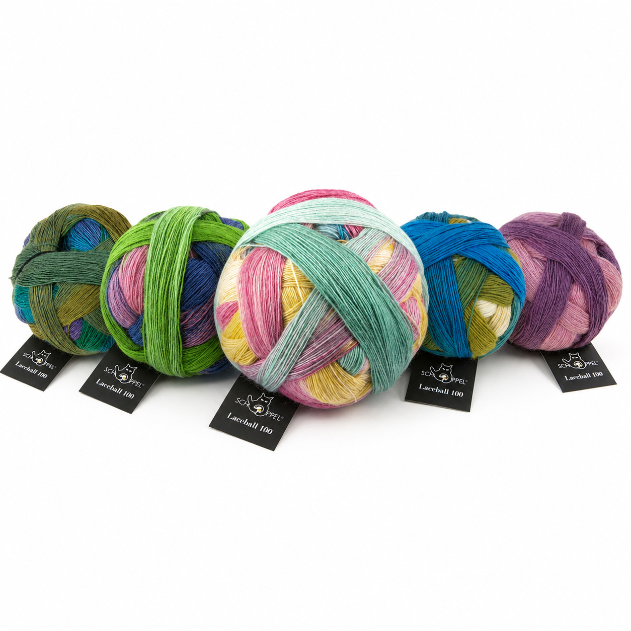 LACEBALL 100 SCHOPPEL WOLLE LACE BALL 100 - Image 1