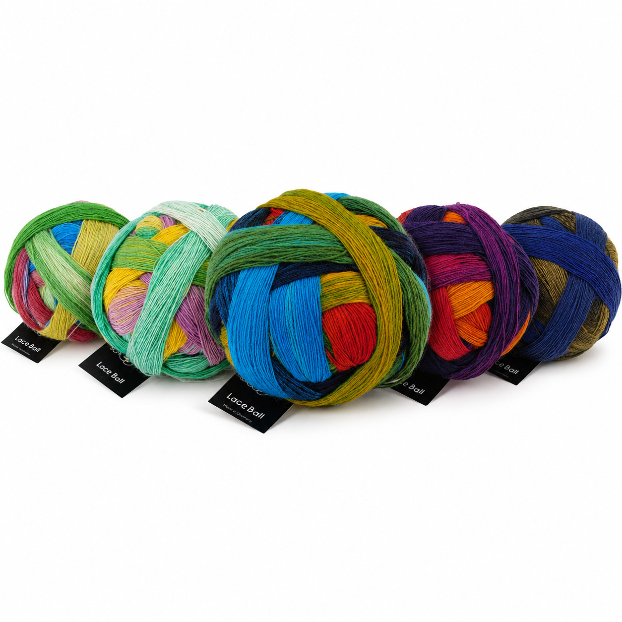 LACEBALL SCHOPPEL WOLLE LACE BALL - Image 1