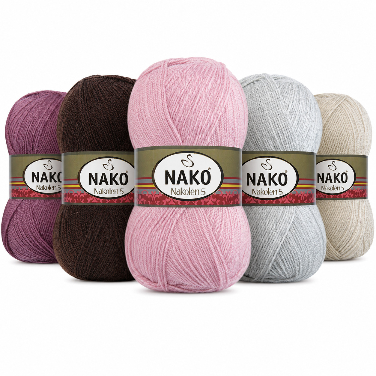 NAKO NAKOLEN 5 NAKO NAKOLEN 5 - Image 1