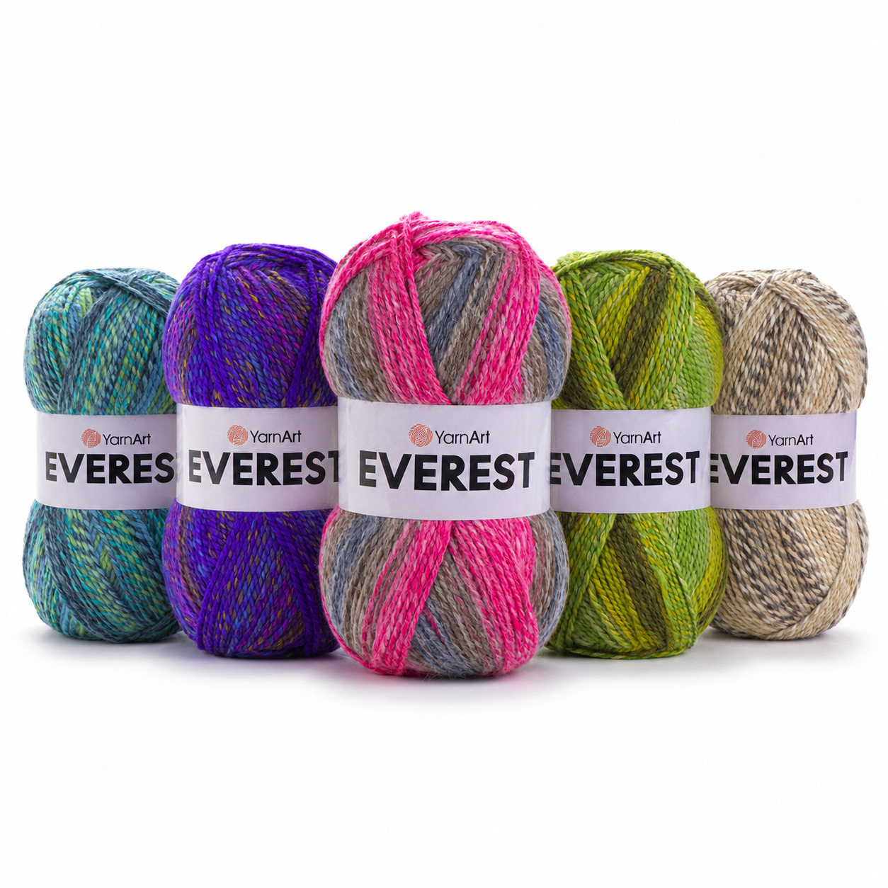 YARNART EVEREST YARNART EVEREST - Image 1